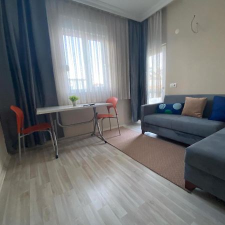 Appartement Happy Deniz à Antalya Extérieur photo