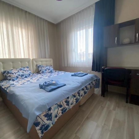 Appartement Happy Deniz à Antalya Extérieur photo
