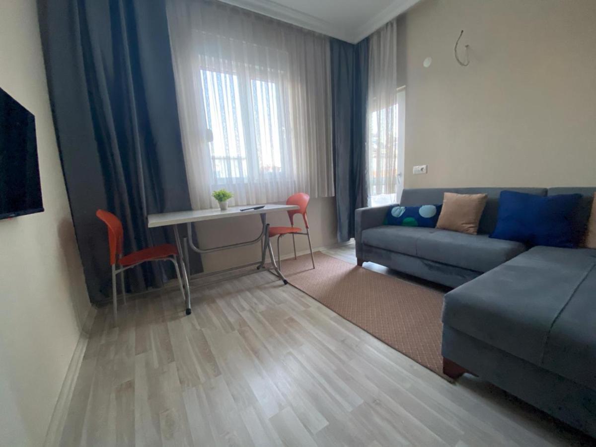 Appartement Happy Deniz à Antalya Extérieur photo