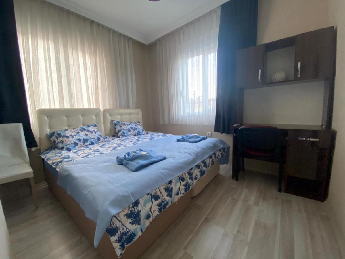 Appartement Happy Deniz à Antalya Extérieur photo