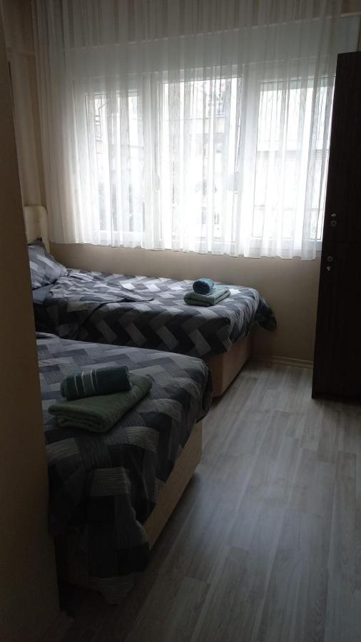 Appartement Happy Deniz à Antalya Extérieur photo