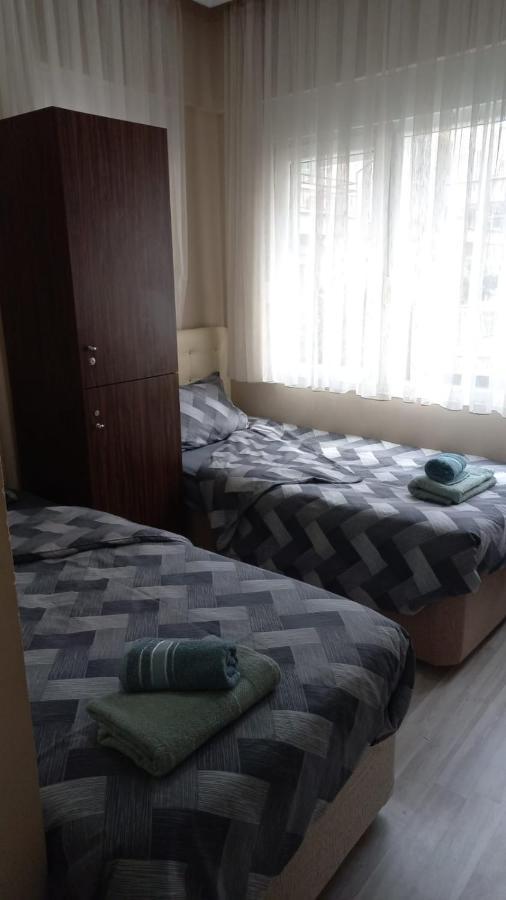Appartement Happy Deniz à Antalya Extérieur photo