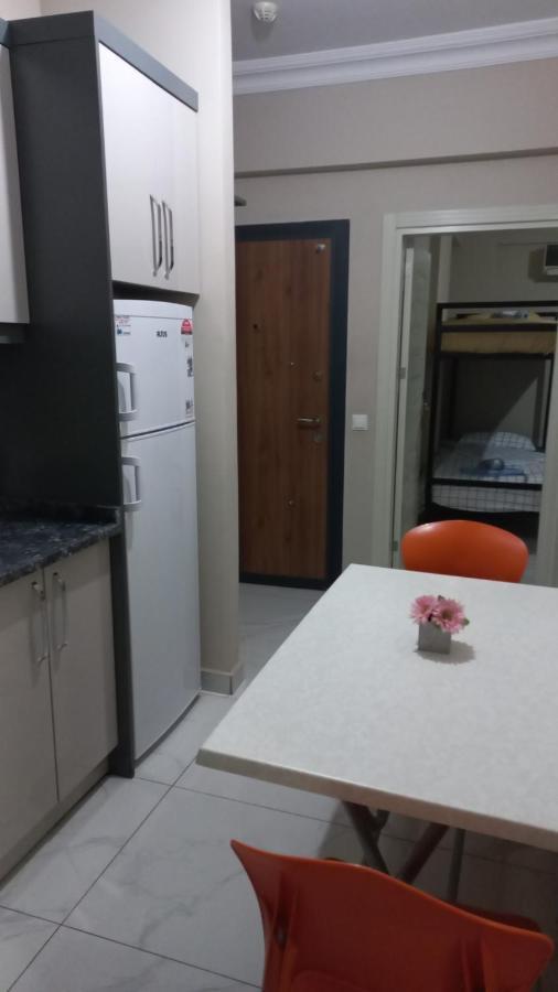Appartement Happy Deniz à Antalya Extérieur photo