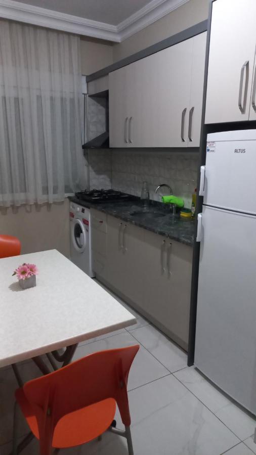 Appartement Happy Deniz à Antalya Extérieur photo